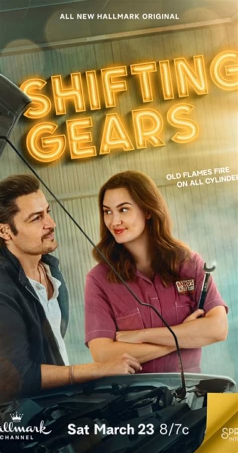 Shifting Gears (TV Movie 2024) .